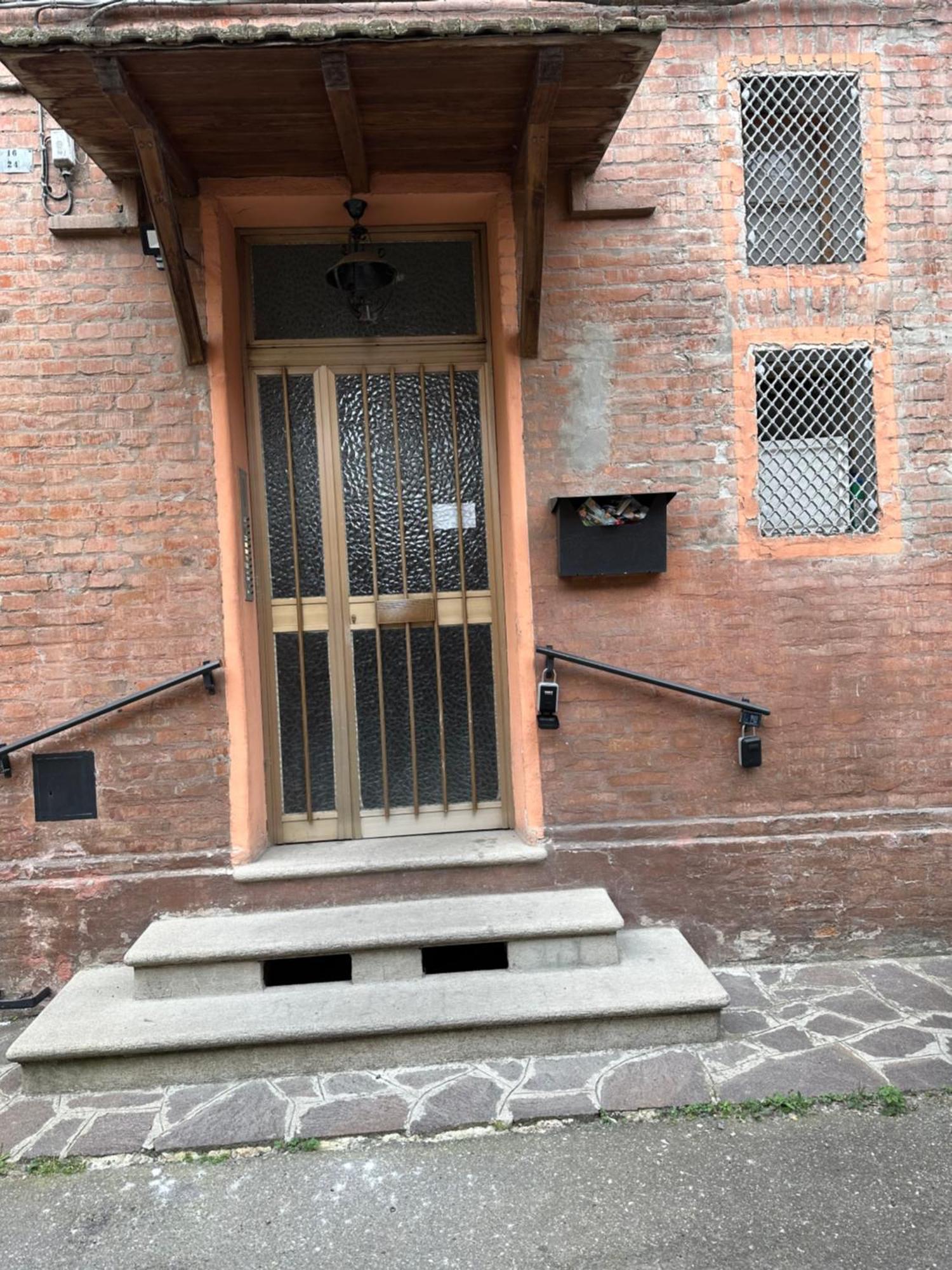 Laghetti Di Corticella Hotel Bolonha Exterior foto